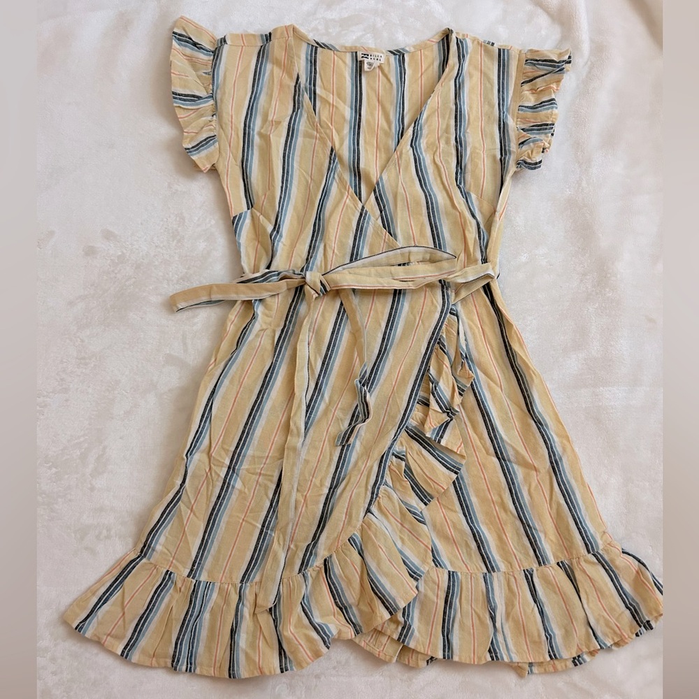 Billabong sun dress